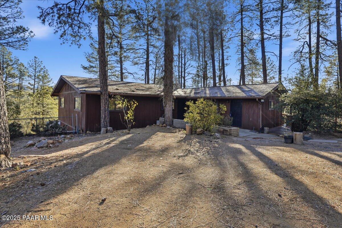 1490 White Spar Road Prescott, AZ 86303 - Photo 4 of 33 04-Back of Home