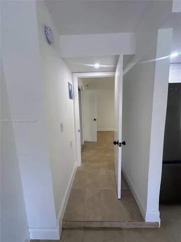 a view of a hallway