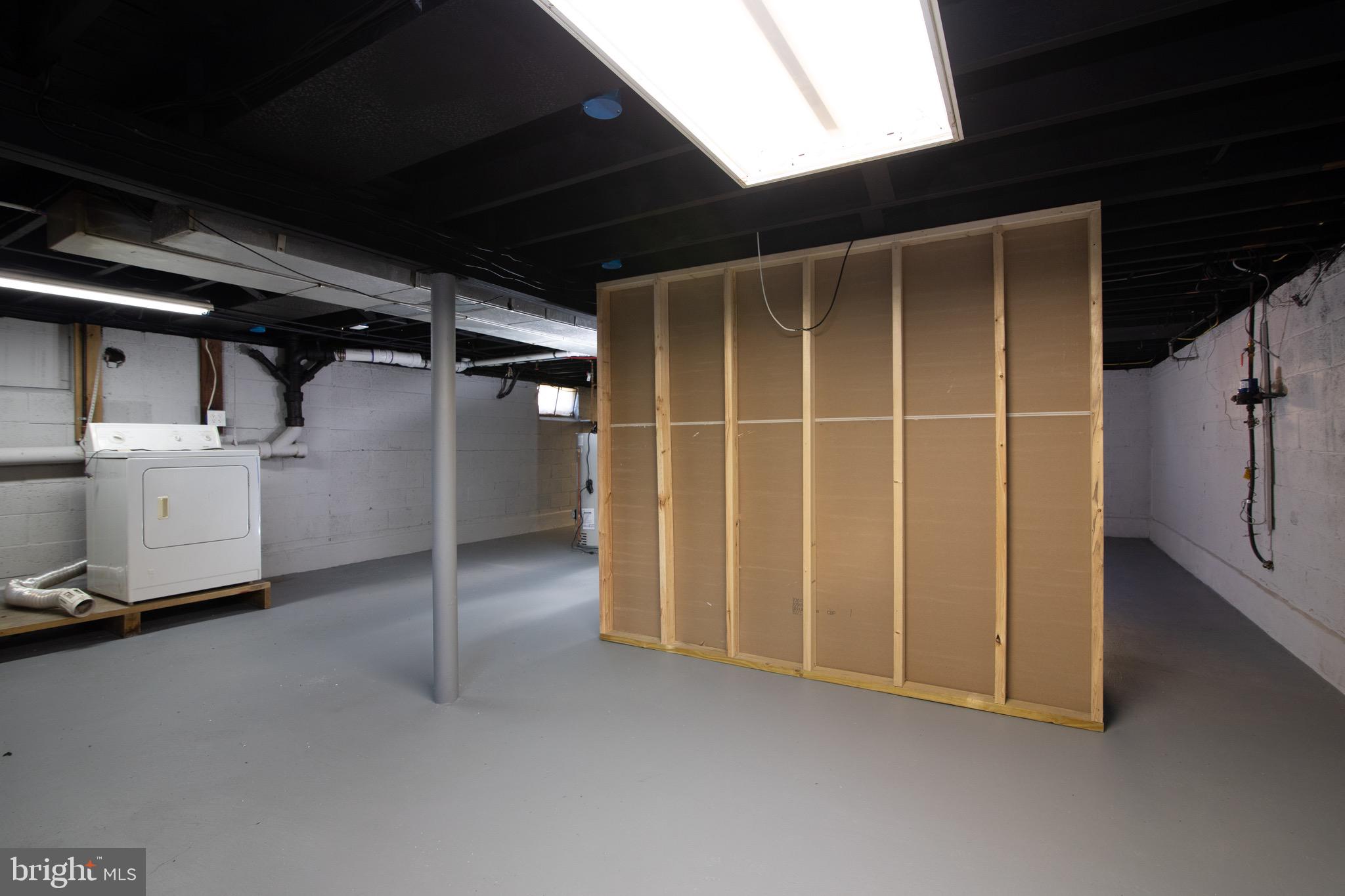 124 Hemlock Avenue Laurel Springs, NJ 08021 - Photo 29 of 41 Basement