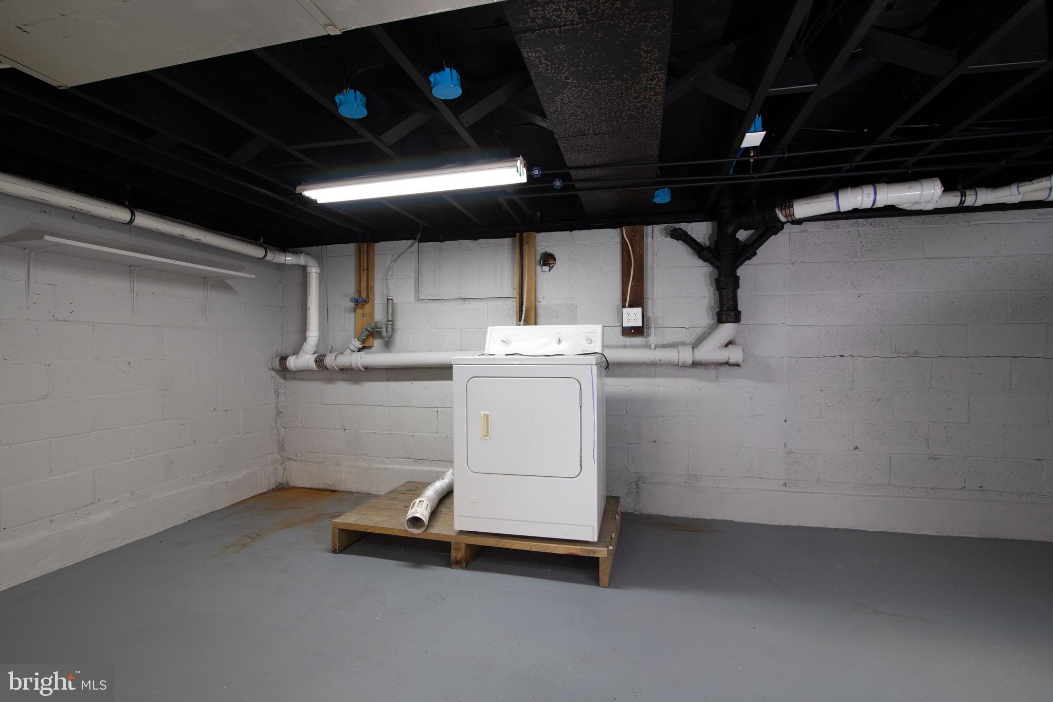 124 Hemlock Avenue Laurel Springs, NJ 08021 - Photo 30 of 41 Basement