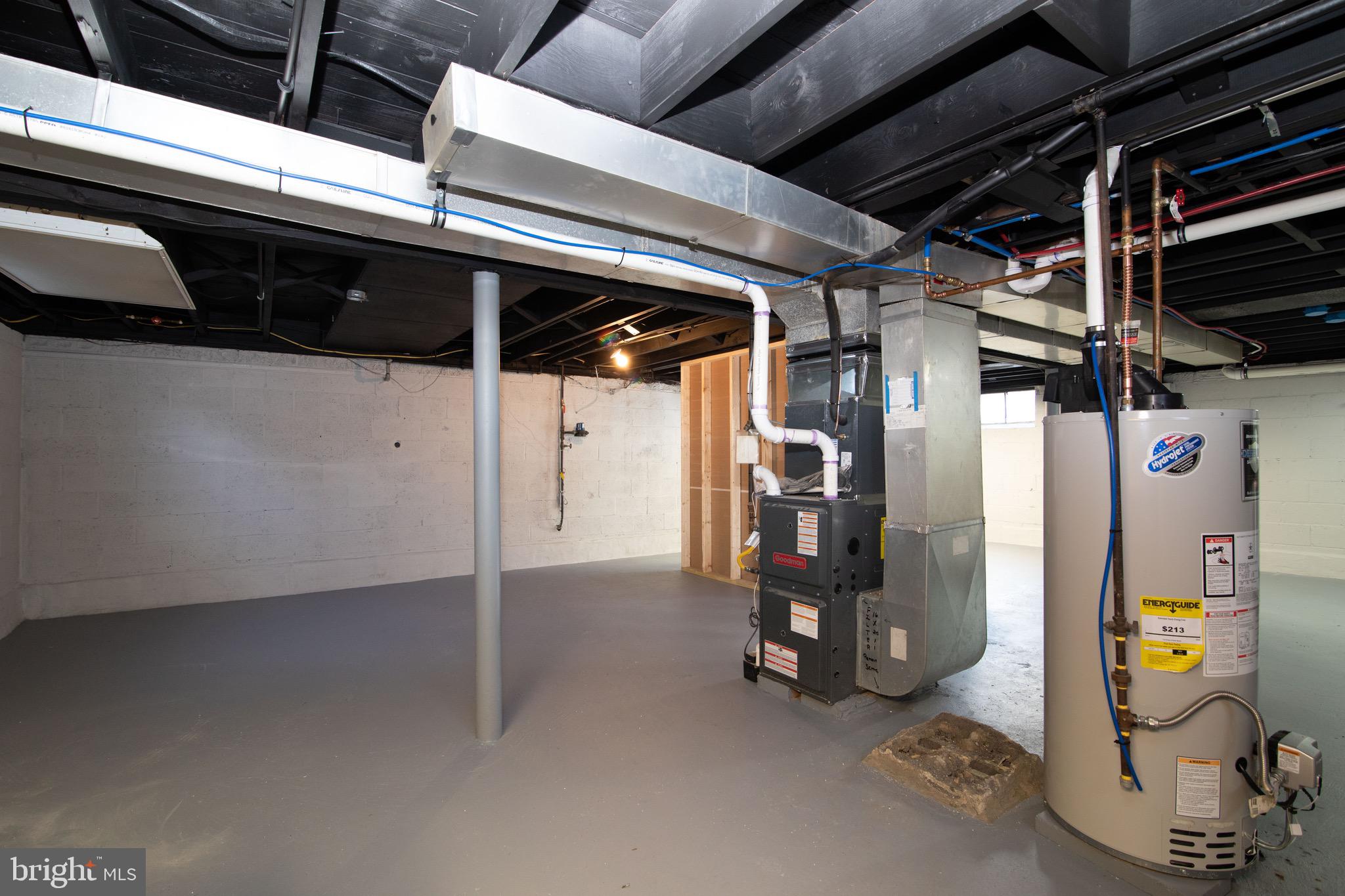 124 Hemlock Avenue Laurel Springs, NJ 08021 - Photo 32 of 41 Basement