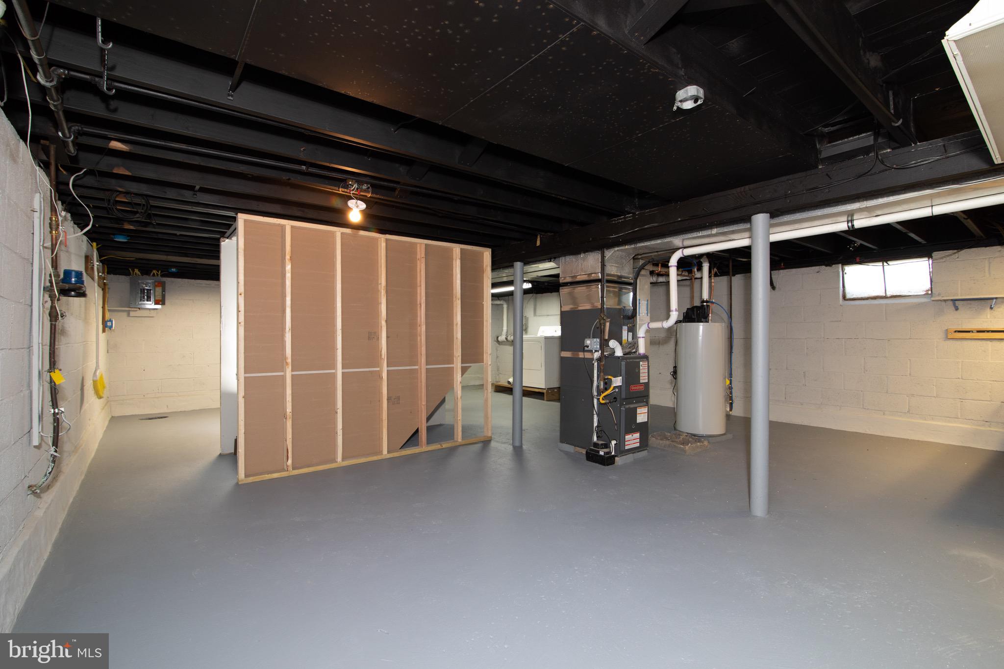 124 Hemlock Avenue Laurel Springs, NJ 08021 - Photo 33 of 41 Basement