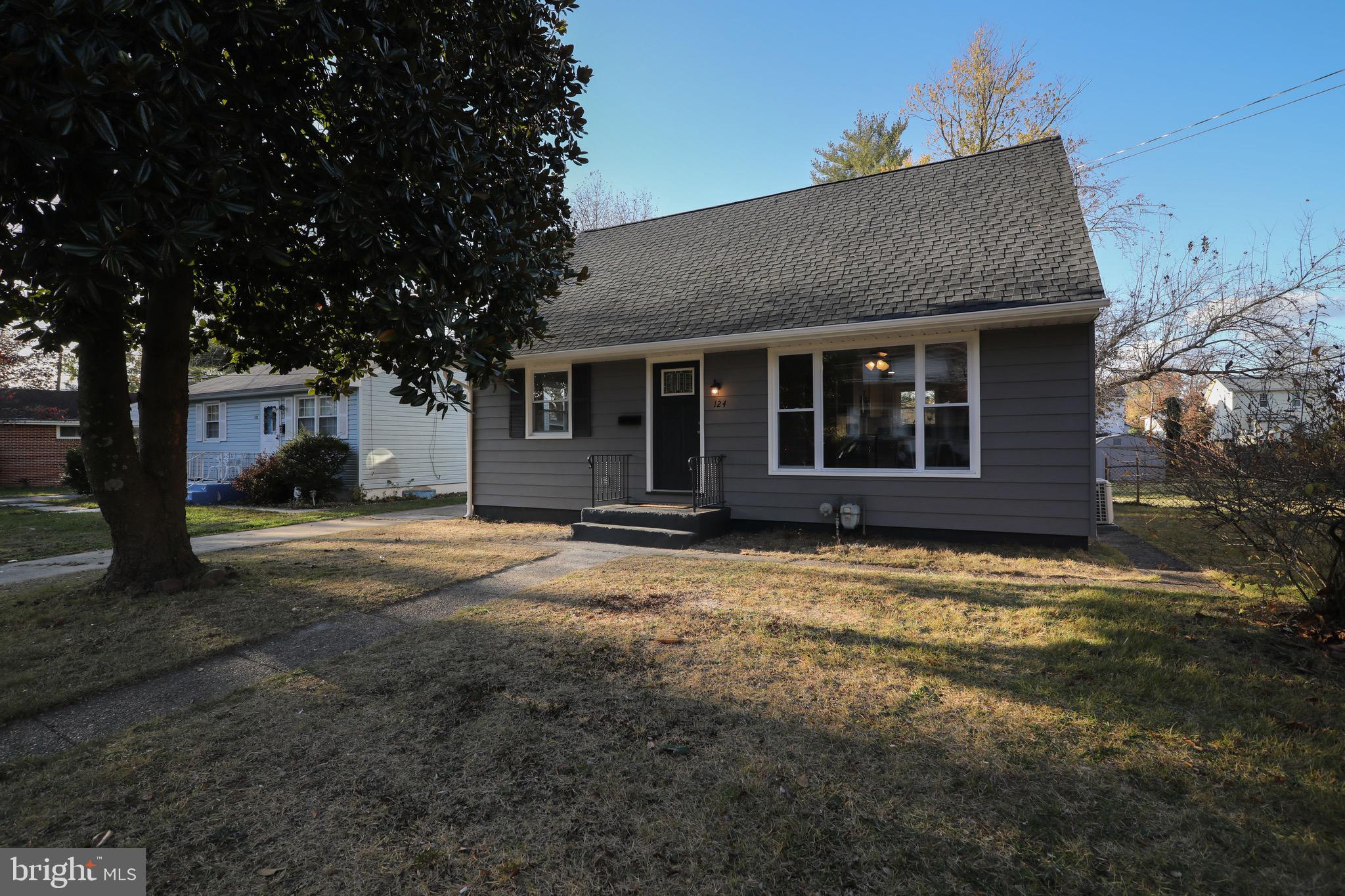124 Hemlock Avenue Laurel Springs, NJ 08021 - Photo 34 of 41 Exterior front
