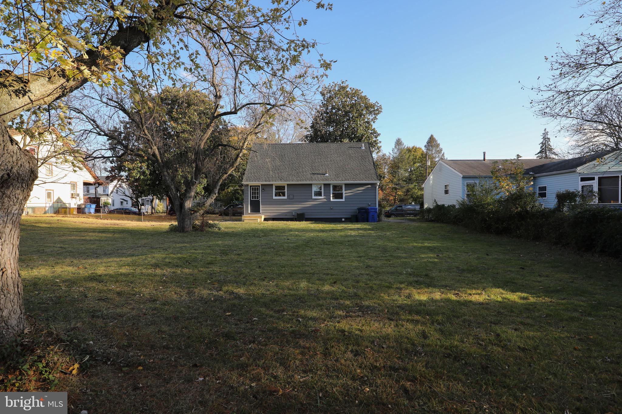 124 Hemlock Avenue Laurel Springs, NJ 08021 - Photo 39 of 41 Exterior Rear