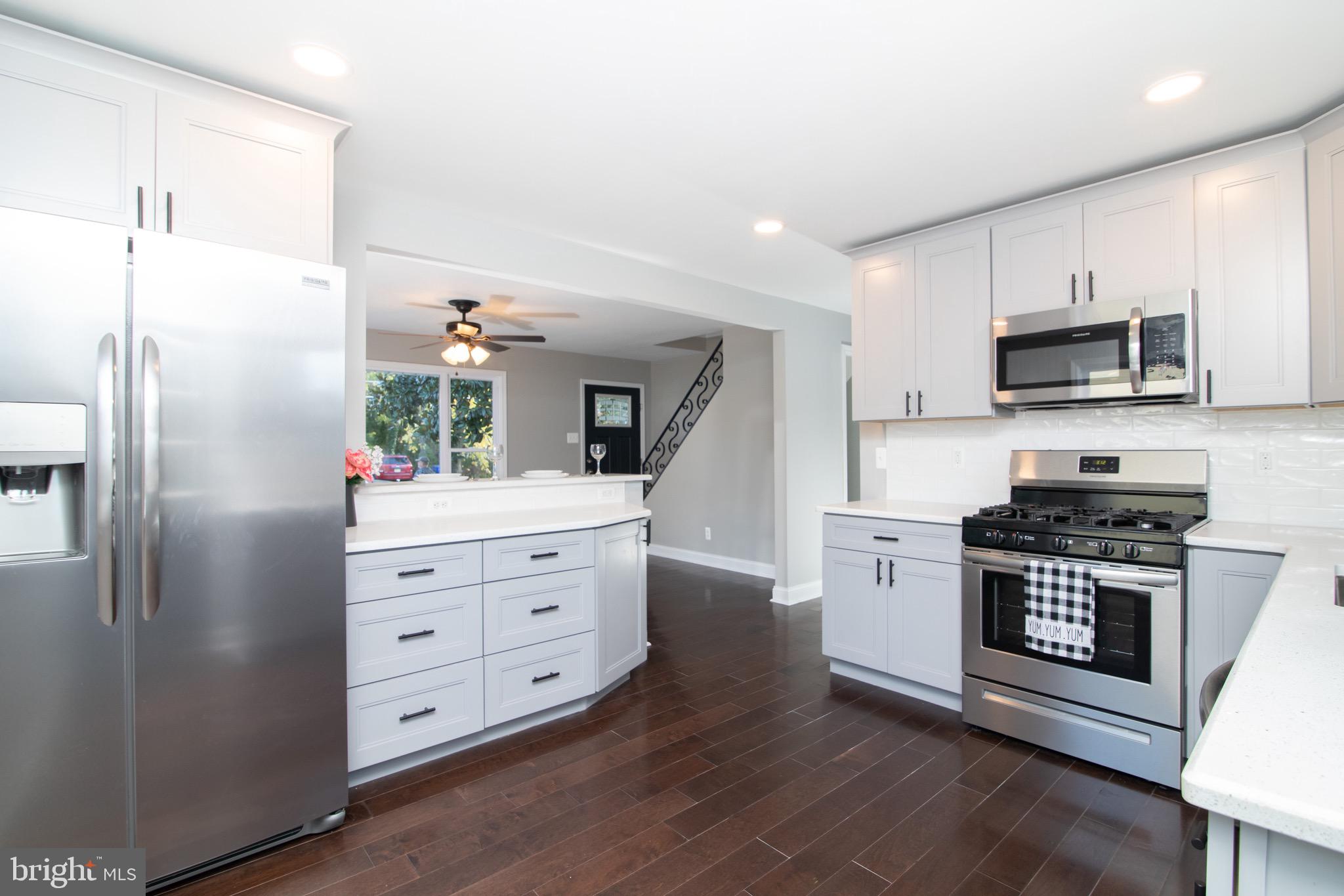 124 Hemlock Avenue Laurel Springs, NJ 08021 - Photo 9 of 41 Kitchen