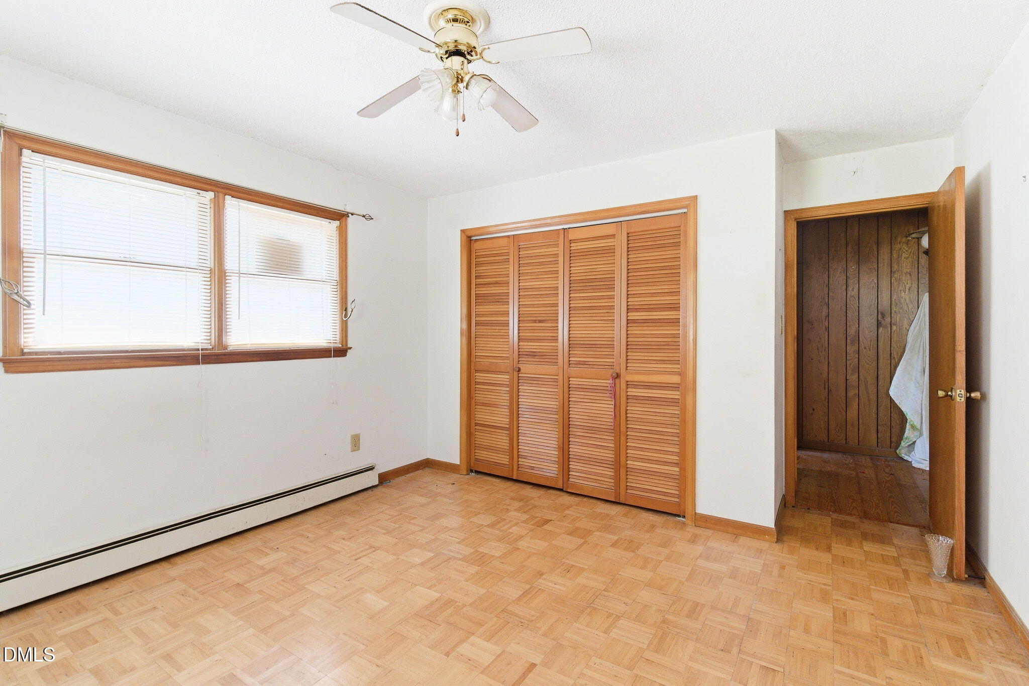 1603 Sykes Road Mebane, NC 27302 - Photo 27 of 45 an empty room with windows and closet