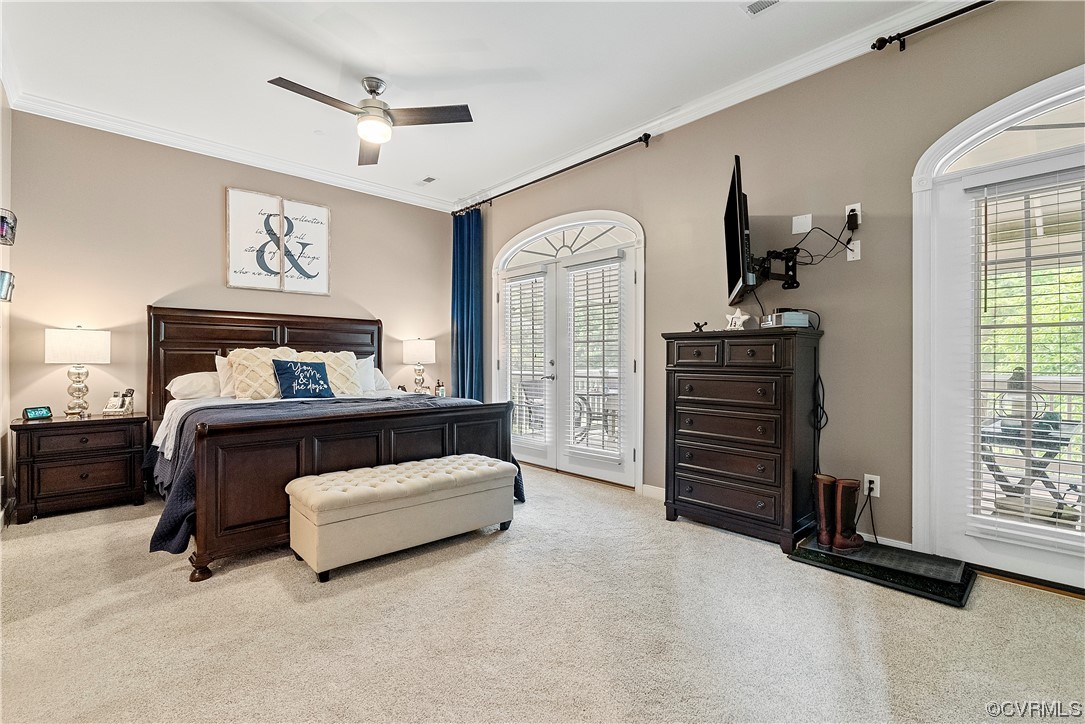 20065 Beaver Dam Road Beaverdam, VA 23015 - Photo 18 of 41 a bedroom with furniture and window