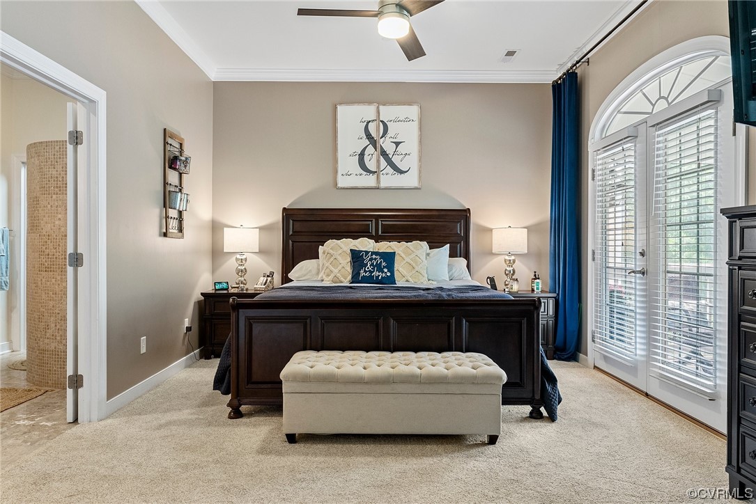 20065 Beaver Dam Road Beaverdam, VA 23015 - Photo 19 of 41 a living room with furniture and a fireplace