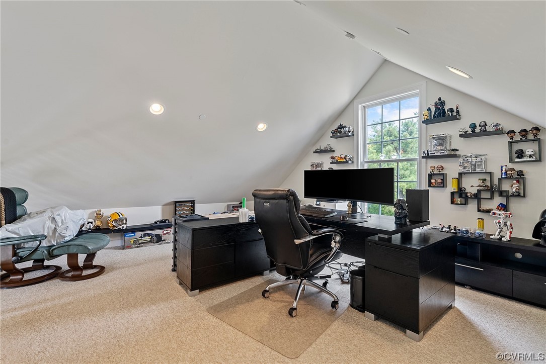 20065 Beaver Dam Road Beaverdam, VA 23015 - Photo 23 of 41 a view of a workspace with furniture