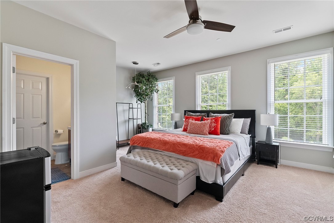 20065 Beaver Dam Road Beaverdam, VA 23015 - Photo 25 of 41 a bedroom with bed and window