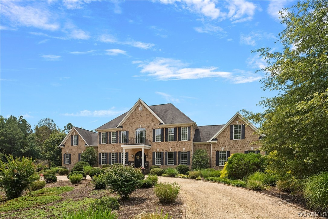 20065 Beaver Dam Road Beaverdam, VA 23015 - Photo 41 of 41 a front view of a house with a yard