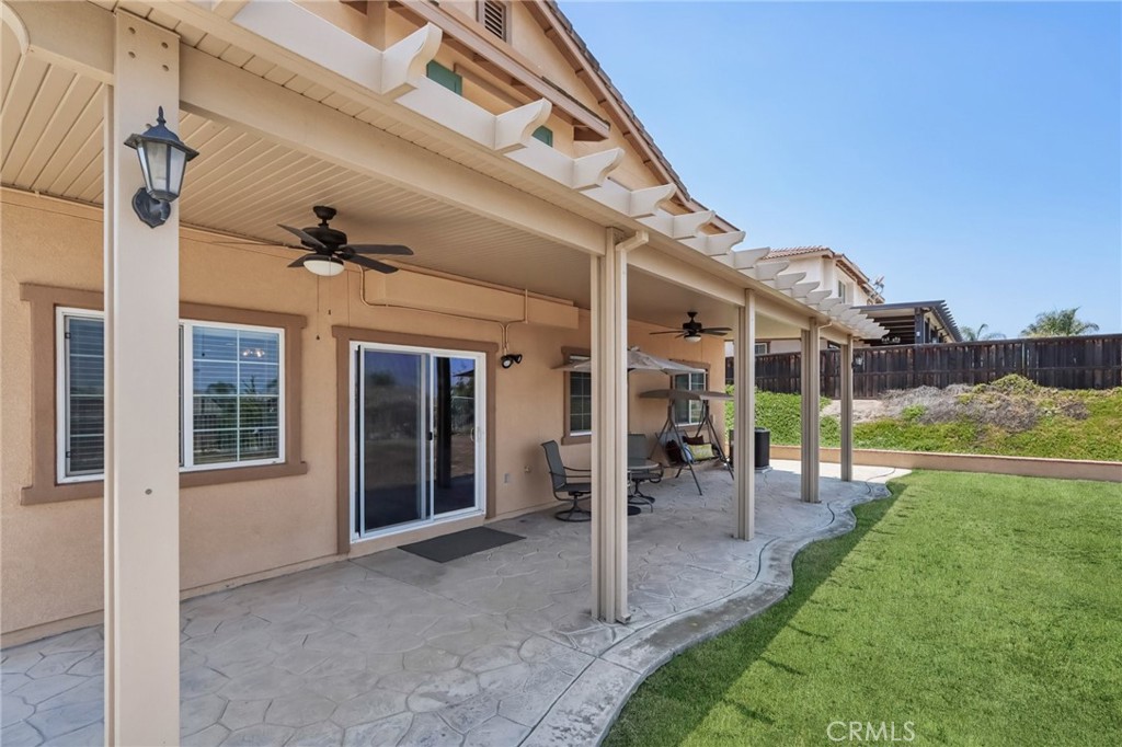 18418 Whitewater Way Riverside, CA 92508 - Photo 25 of 31 Grass virtually enhanced