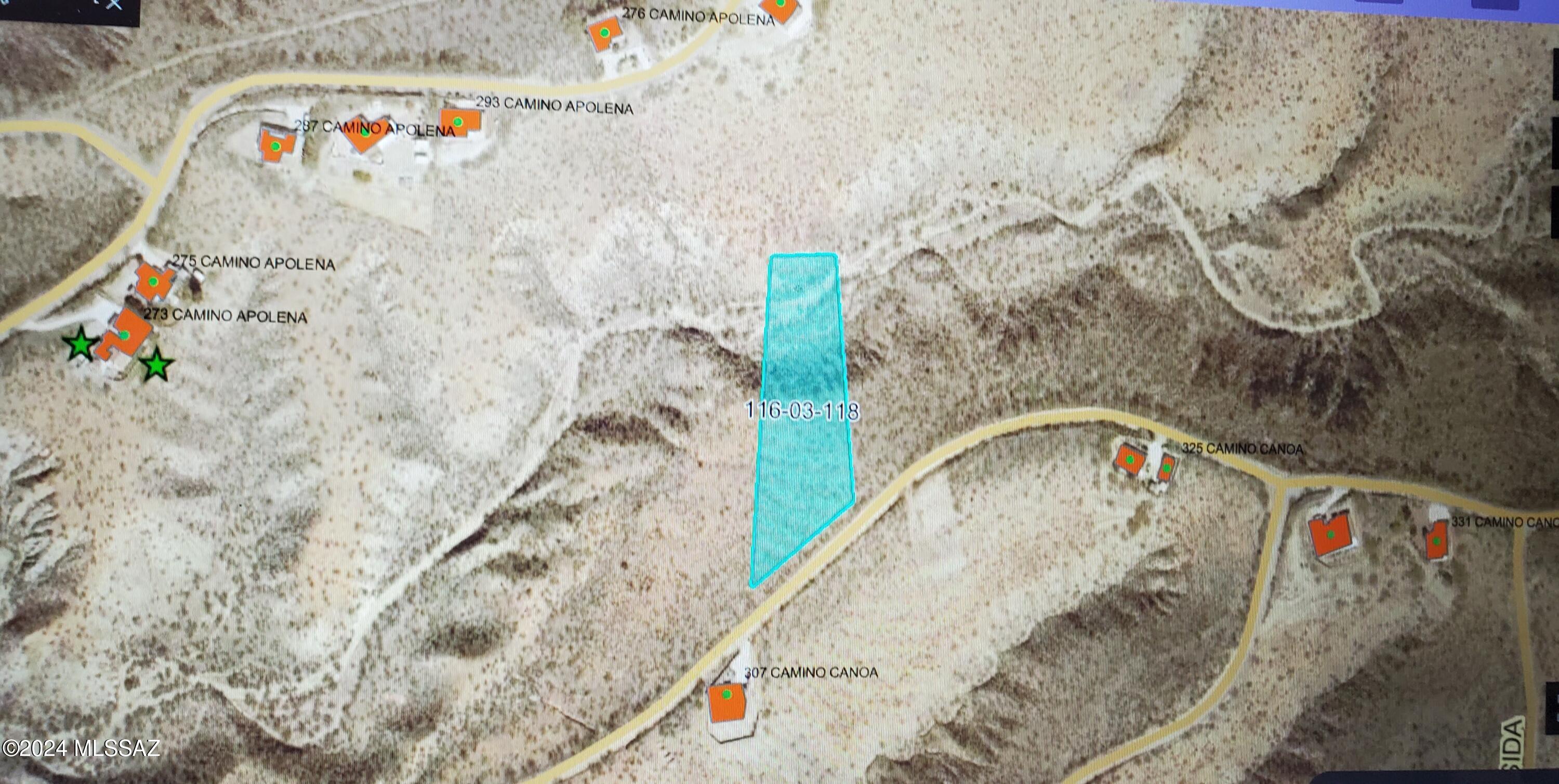 314 Camino Canoa, Unit 79 Rio Rico, AZ 85648 - Photo 8 of 8