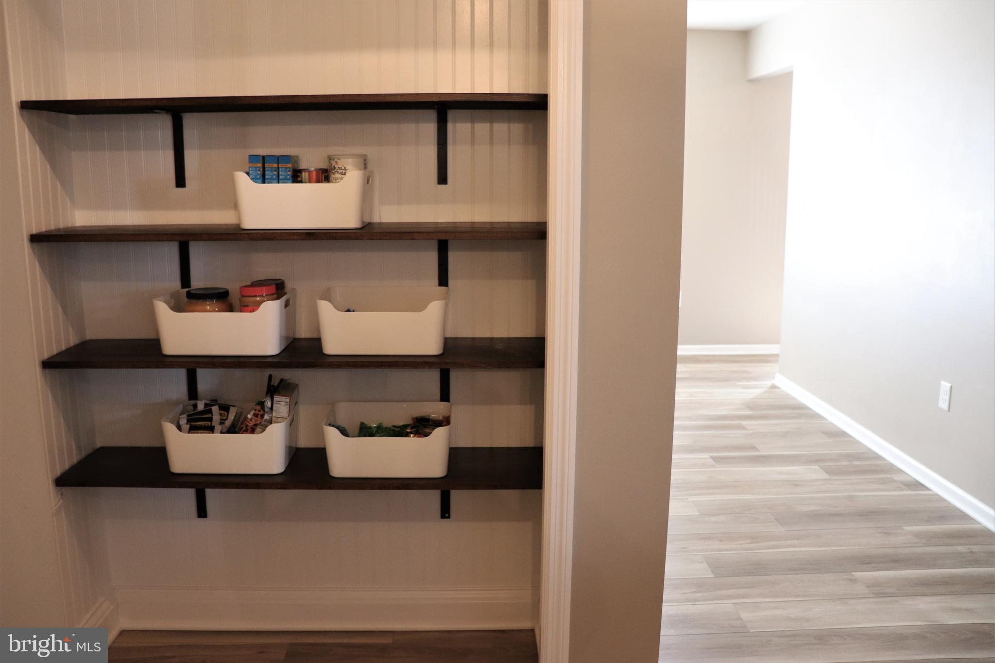 27 Red Sunset Run Ephrata, PA 17522 - Photo 16 of 49 Custom Hallway Shelving