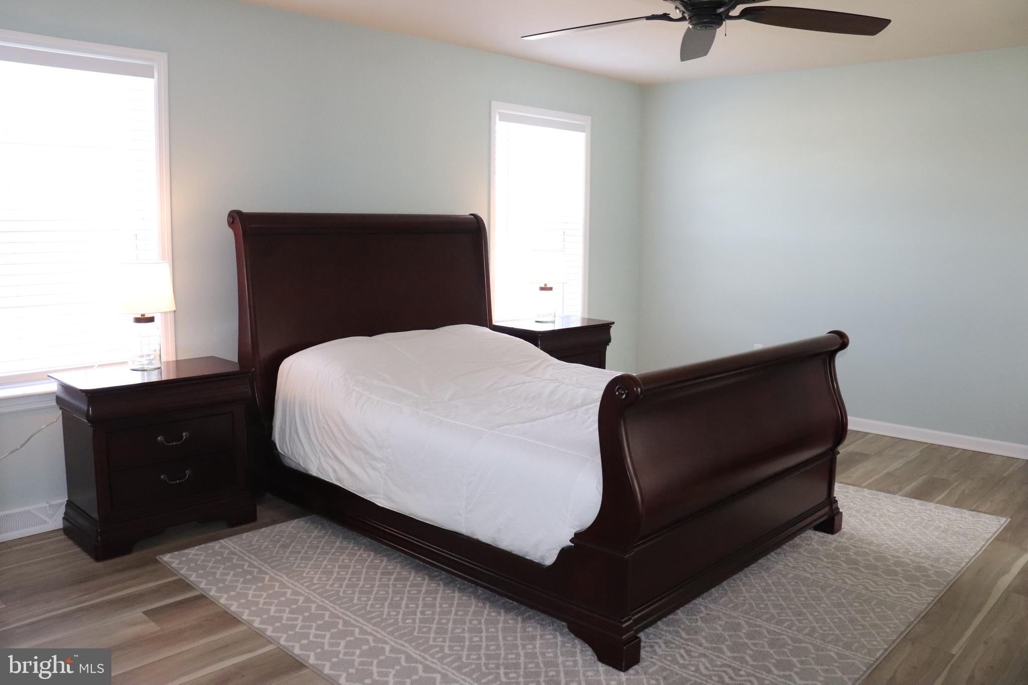 27 Red Sunset Run Ephrata, PA 17522 - Photo 21 of 49 Primary Suite w/Ceiling Fan