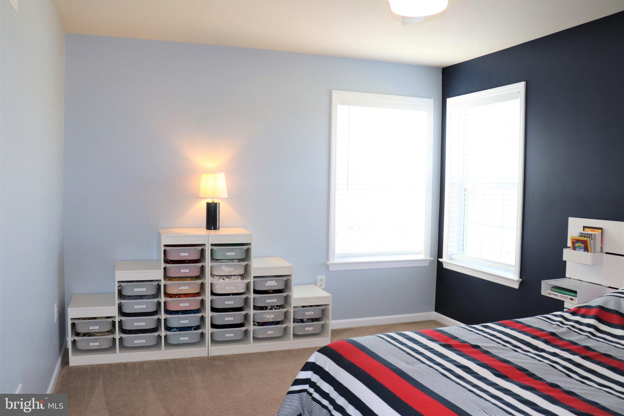 27 Red Sunset Run Ephrata, PA 17522 - Photo 28 of 49 Bedroom 2 w/Ceiling Fan