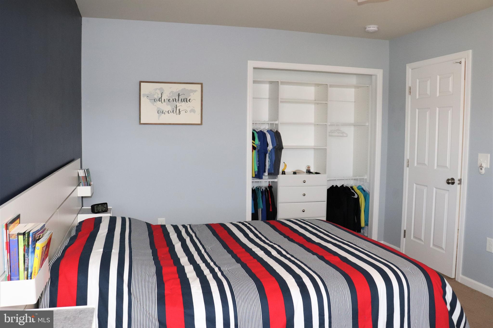 27 Red Sunset Run Ephrata, PA 17522 - Photo 29 of 49 Bedroom 2 w/Great Closet Space