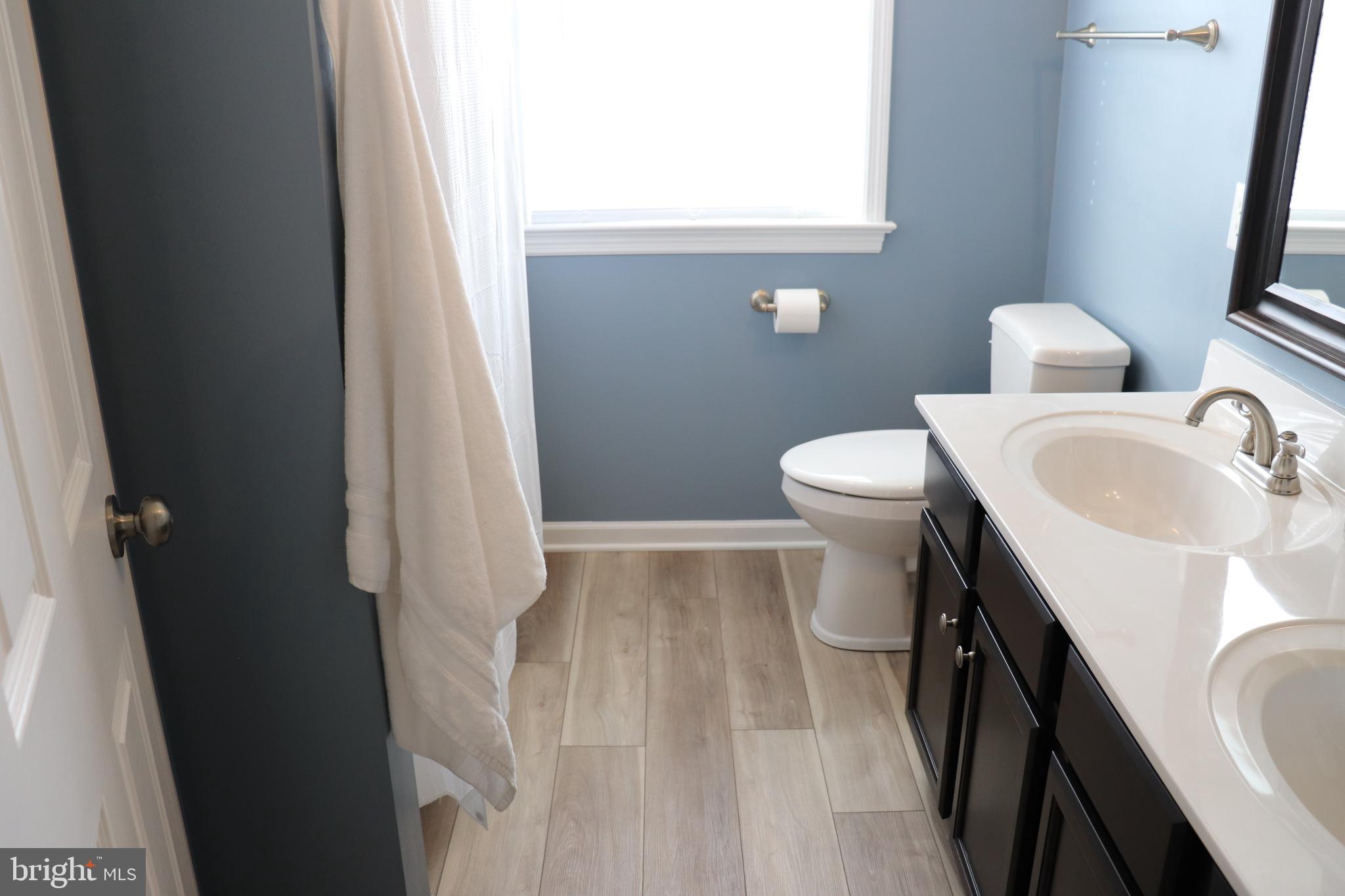 27 Red Sunset Run Ephrata, PA 17522 - Photo 32 of 49 Main Bathroom w/Double Bowl Vanity