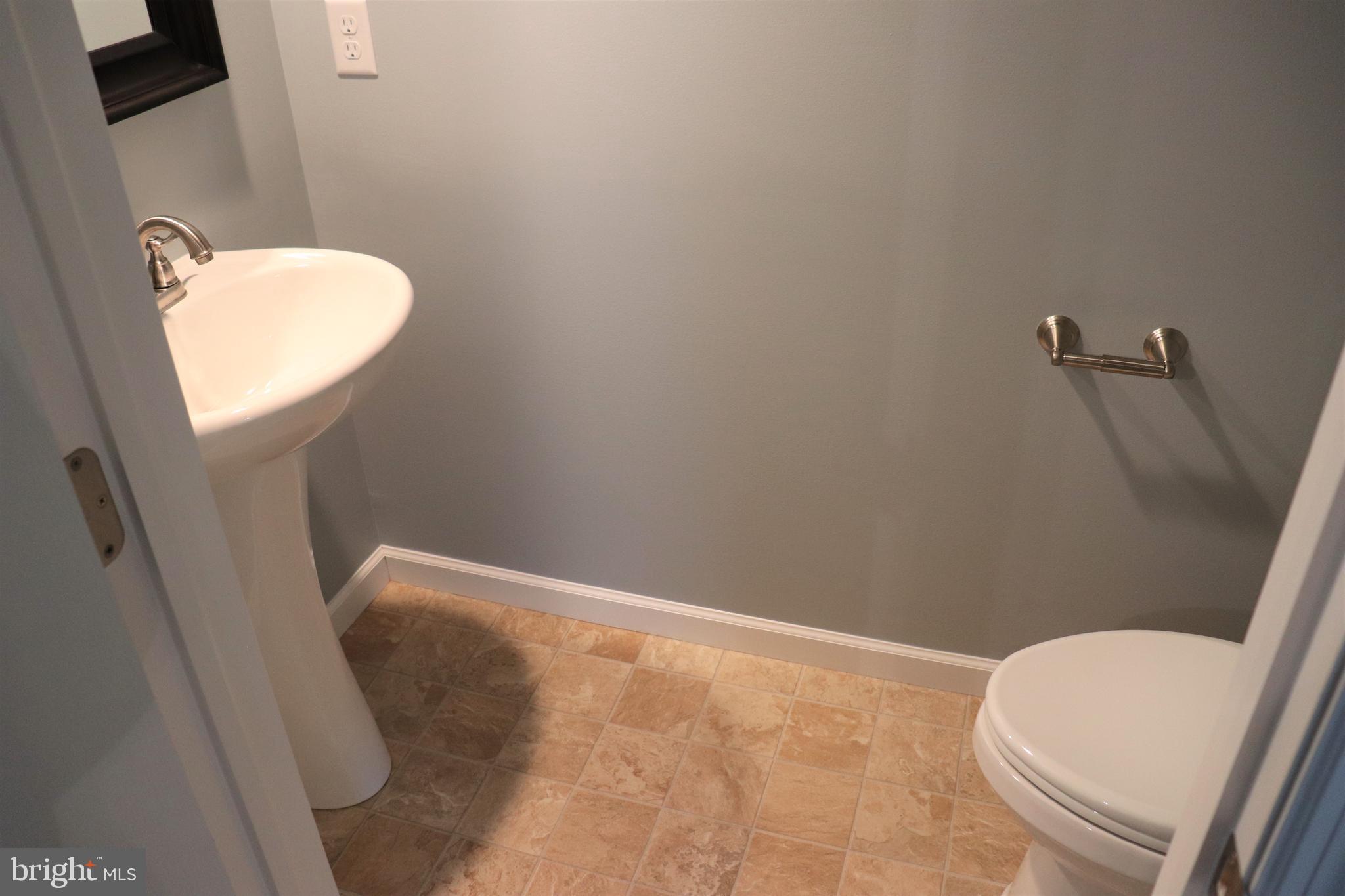 27 Red Sunset Run Ephrata, PA 17522 - Photo 41 of 49 Basement Powder Room