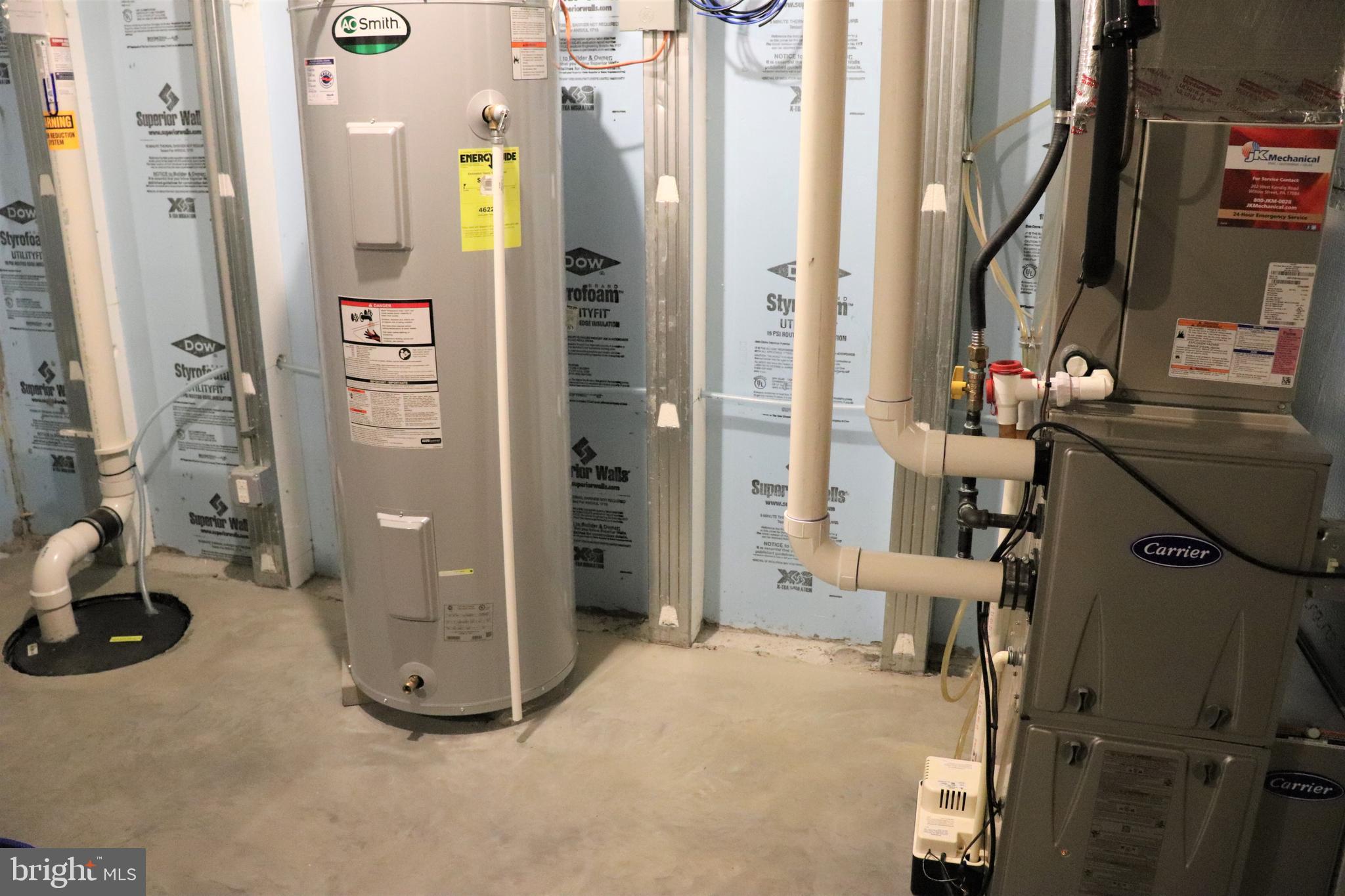 27 Red Sunset Run Ephrata, PA 17522 - Photo 43 of 49 Mechanicals