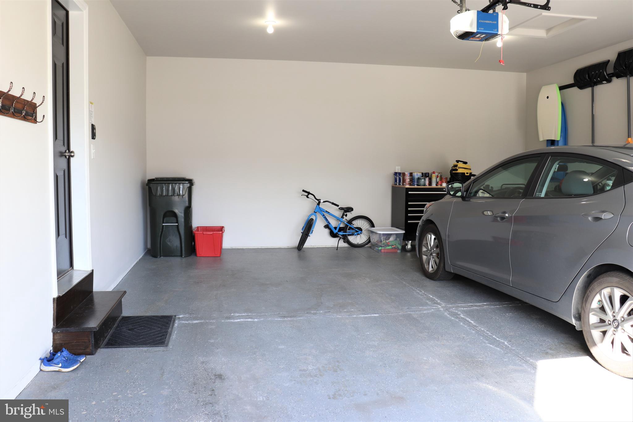 27 Red Sunset Run Ephrata, PA 17522 - Photo 44 of 49 Clean & Painted Garage