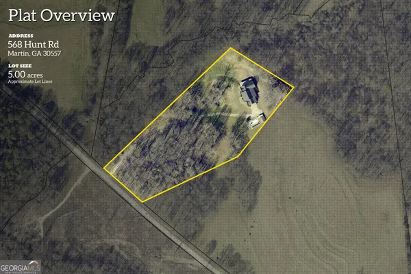 $699,000 | 568 Hunt Road, Carnesville, GA 30521