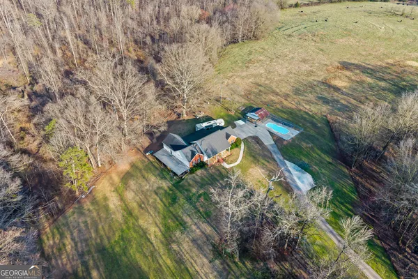 $699,000 | 568 Hunt Road, Carnesville, GA 30521