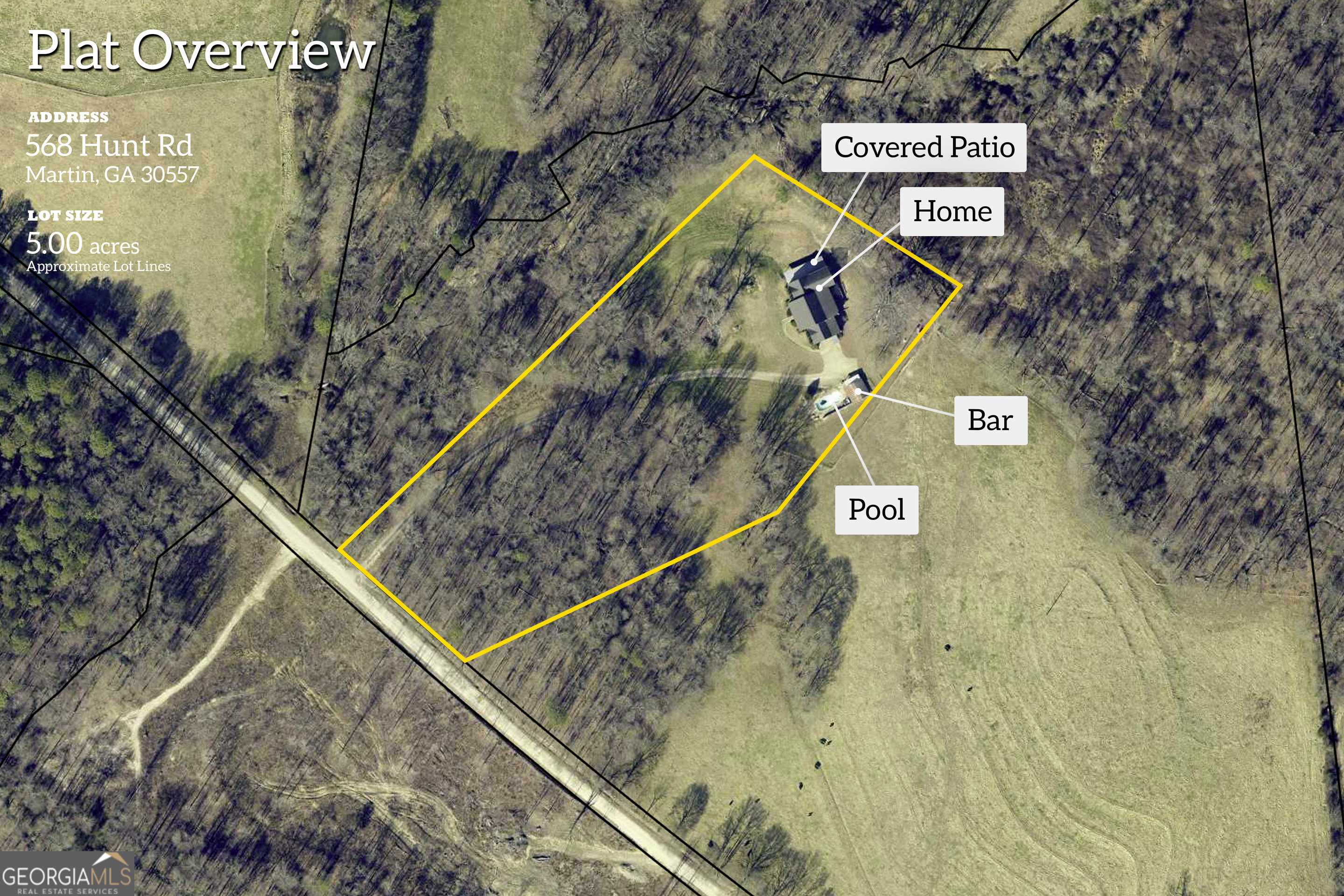 568 Hunt Road Carnesville, GA 30521 - Photo 103 of 106