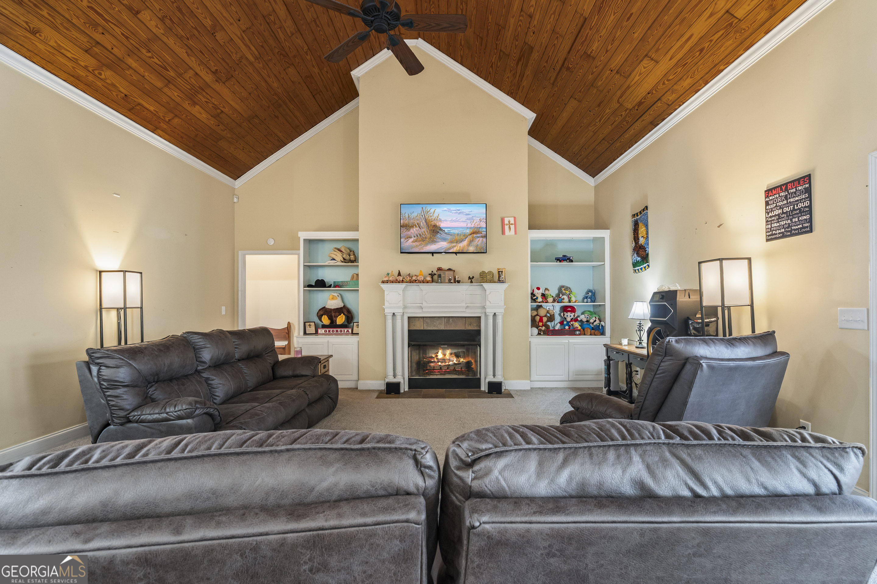 568 Hunt Road Carnesville, GA 30521 - Photo 14 of 106