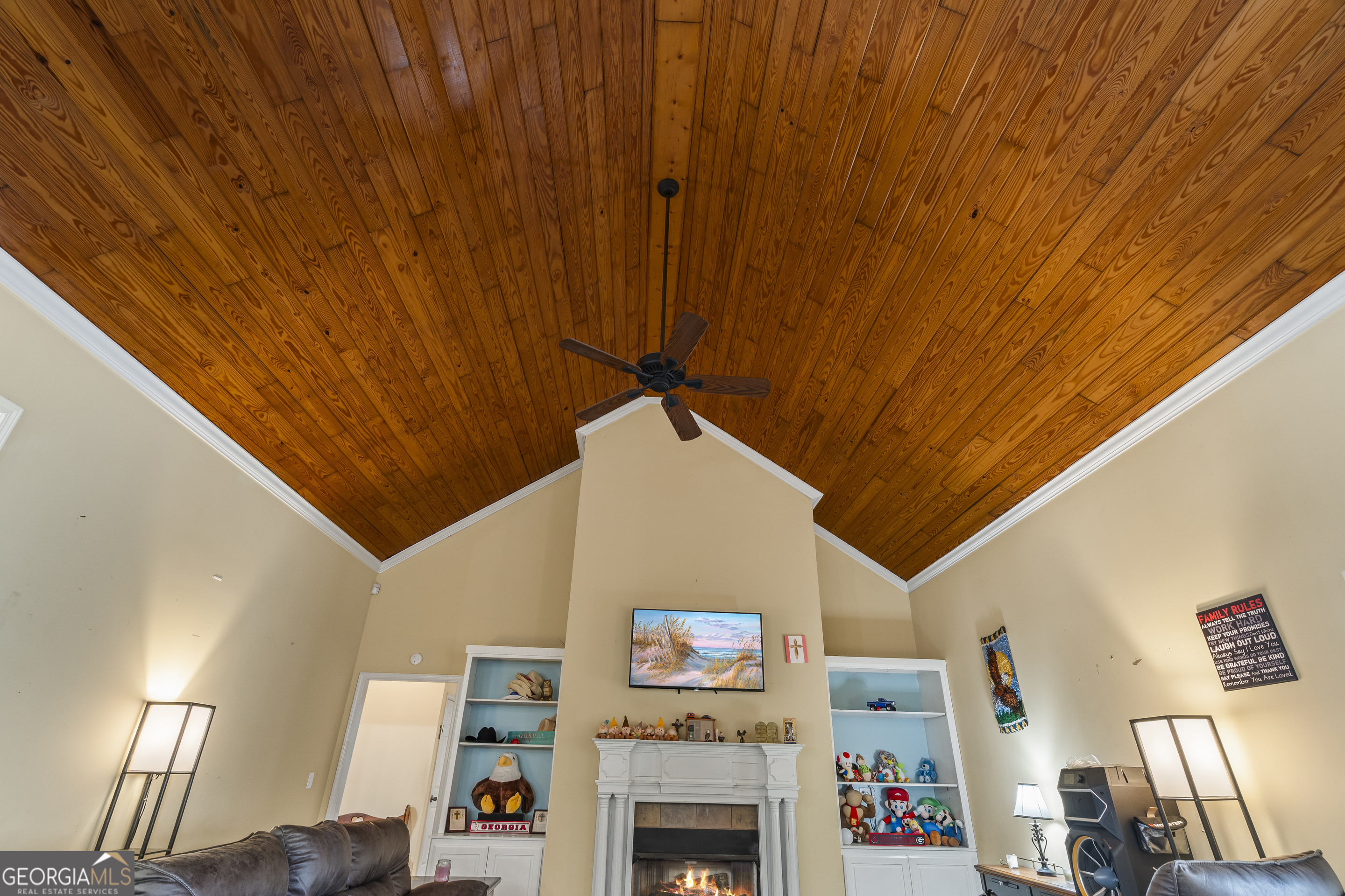 568 Hunt Road Carnesville, GA 30521 - Photo 15 of 106