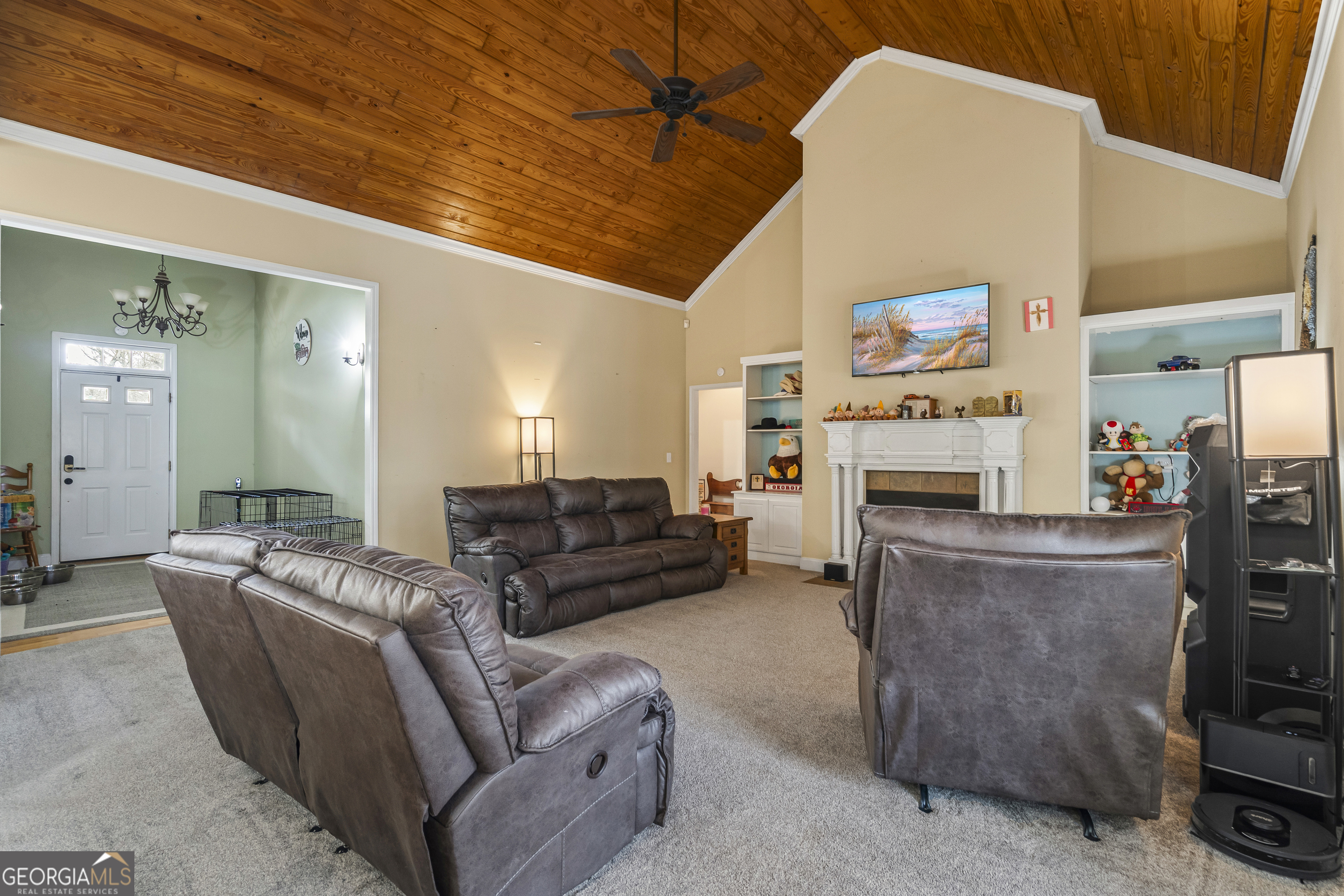 568 Hunt Road Carnesville, GA 30521 - Photo 16 of 106