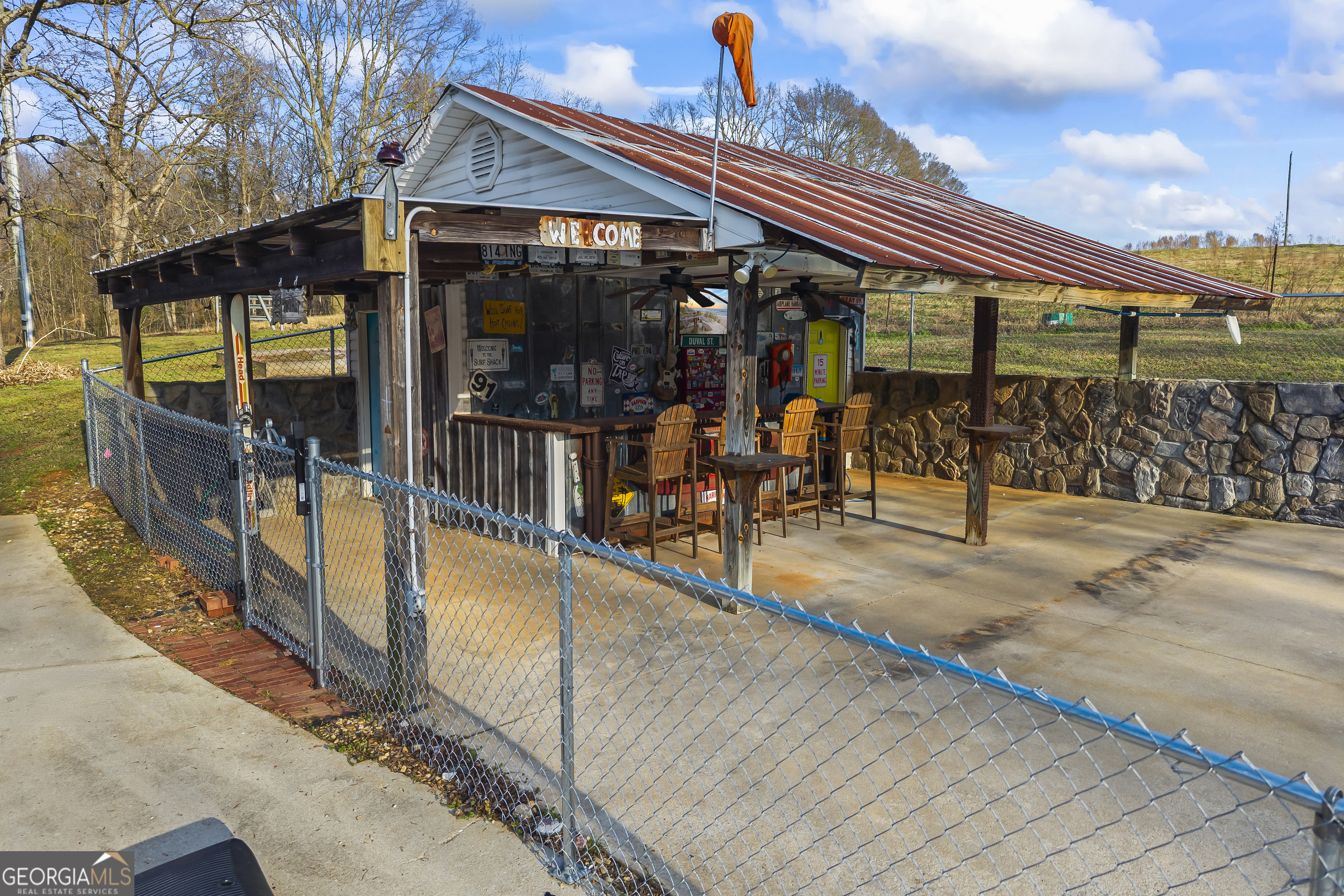 568 Hunt Road Carnesville, GA 30521 - Photo 95 of 106