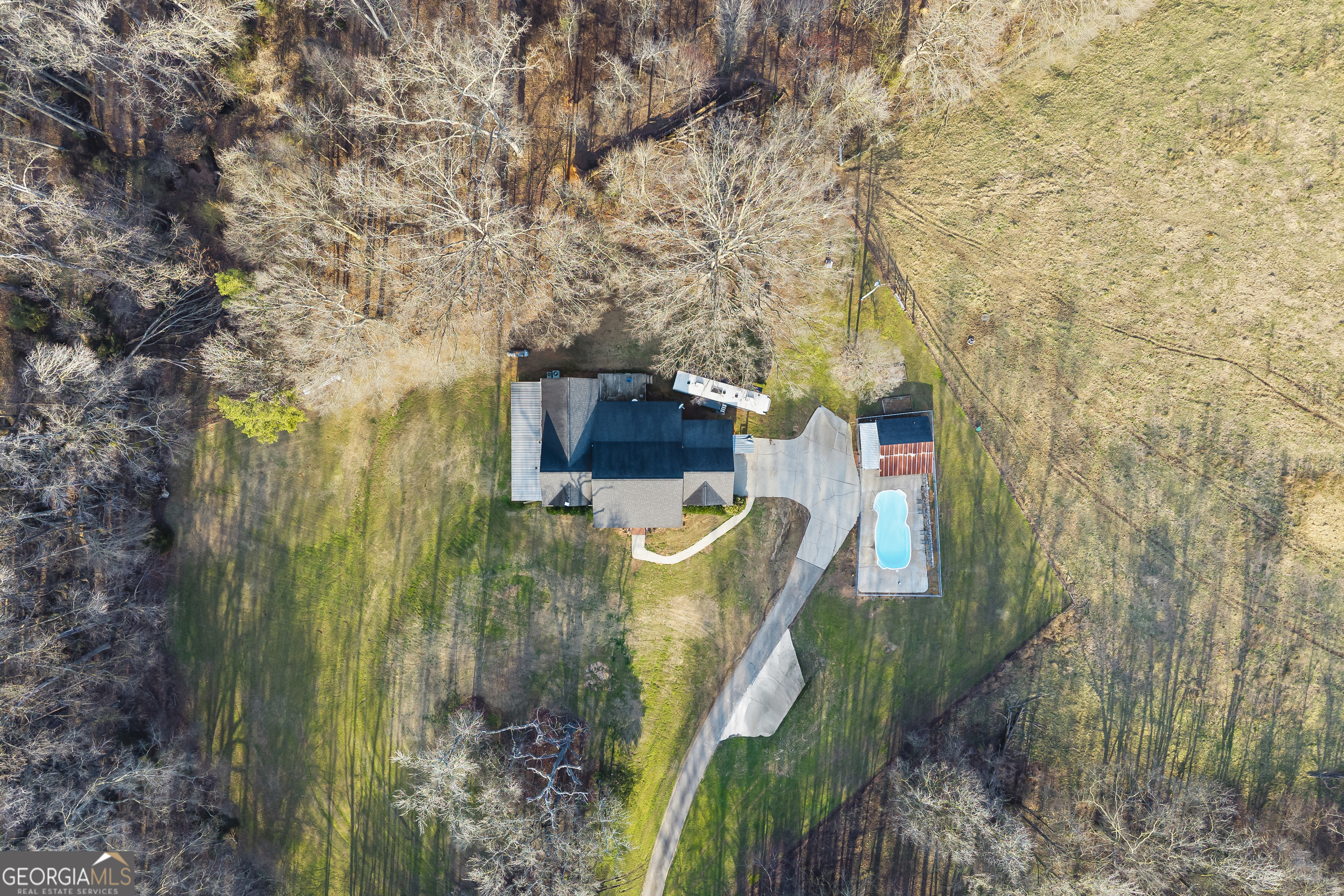 568 Hunt Road Carnesville, GA 30521 - Photo 97 of 106