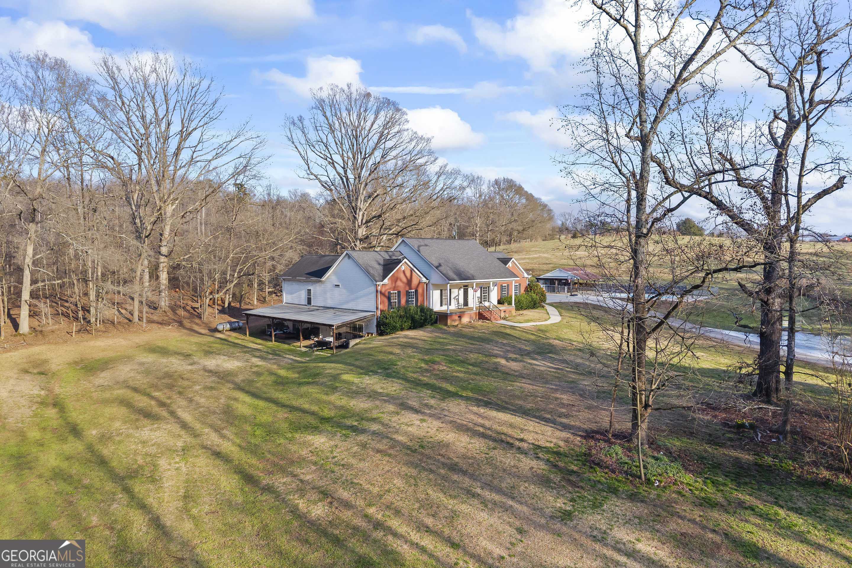 568 Hunt Road Carnesville, GA 30521 - Photo 98 of 106