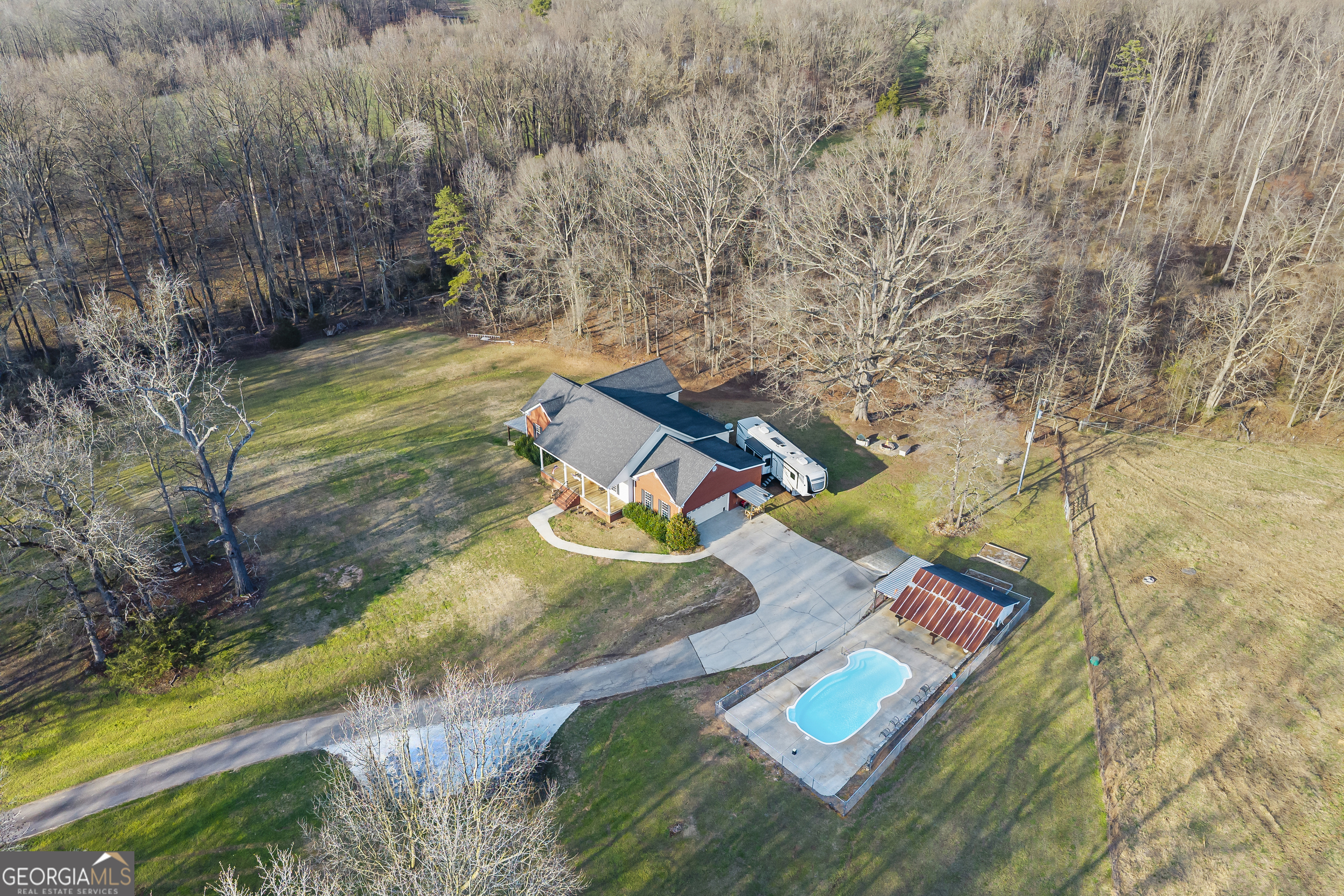 568 Hunt Road Carnesville, GA 30521 - Photo 99 of 106