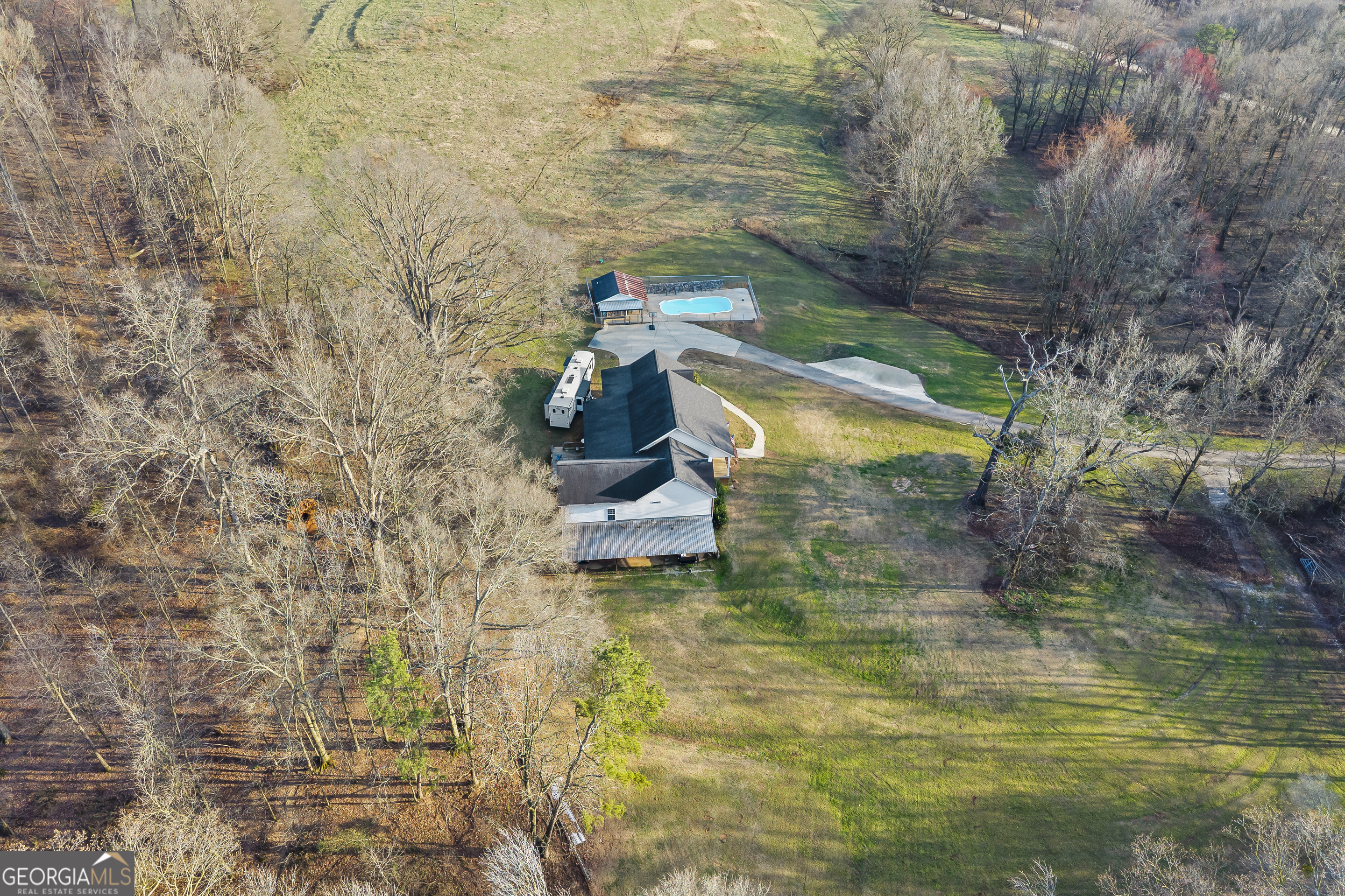 568 Hunt Road Carnesville, GA 30521 - Photo 100 of 106