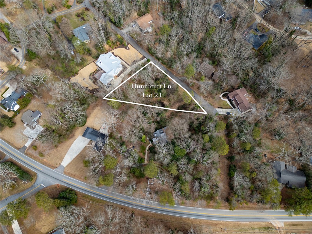 Lot 21 Hunnicutt Lane Clemson, SC 29631 - Photo 3 of 30