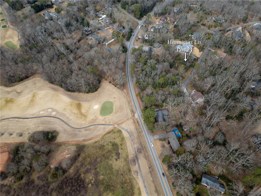 Lot 21 Hunnicutt Lane Clemson, SC 29631 - Photo 5 of 30