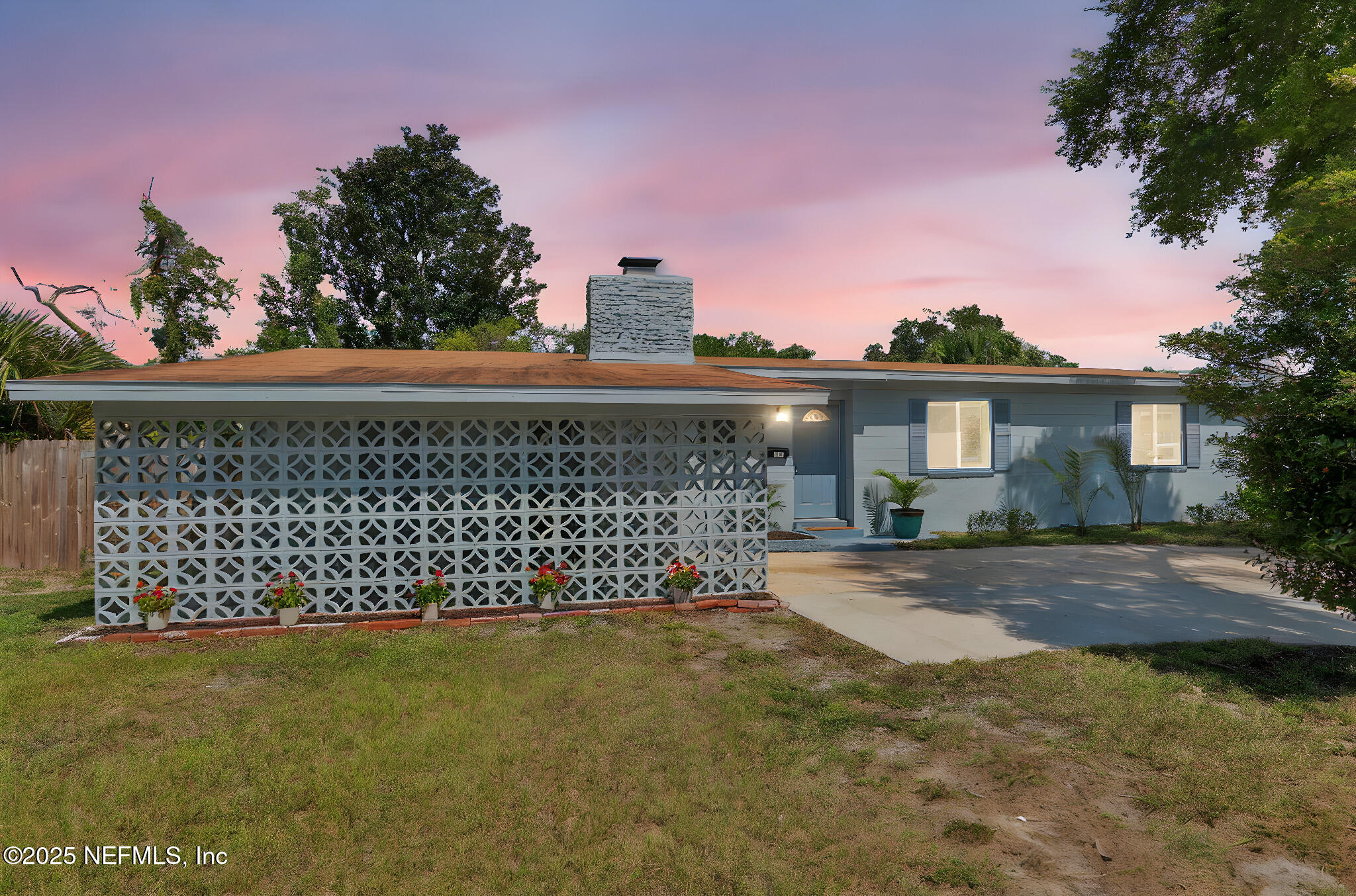 3849 Rogero Road Jacksonville, FL 32277 - Photo 1 of 47 a view of a porch with a bench
