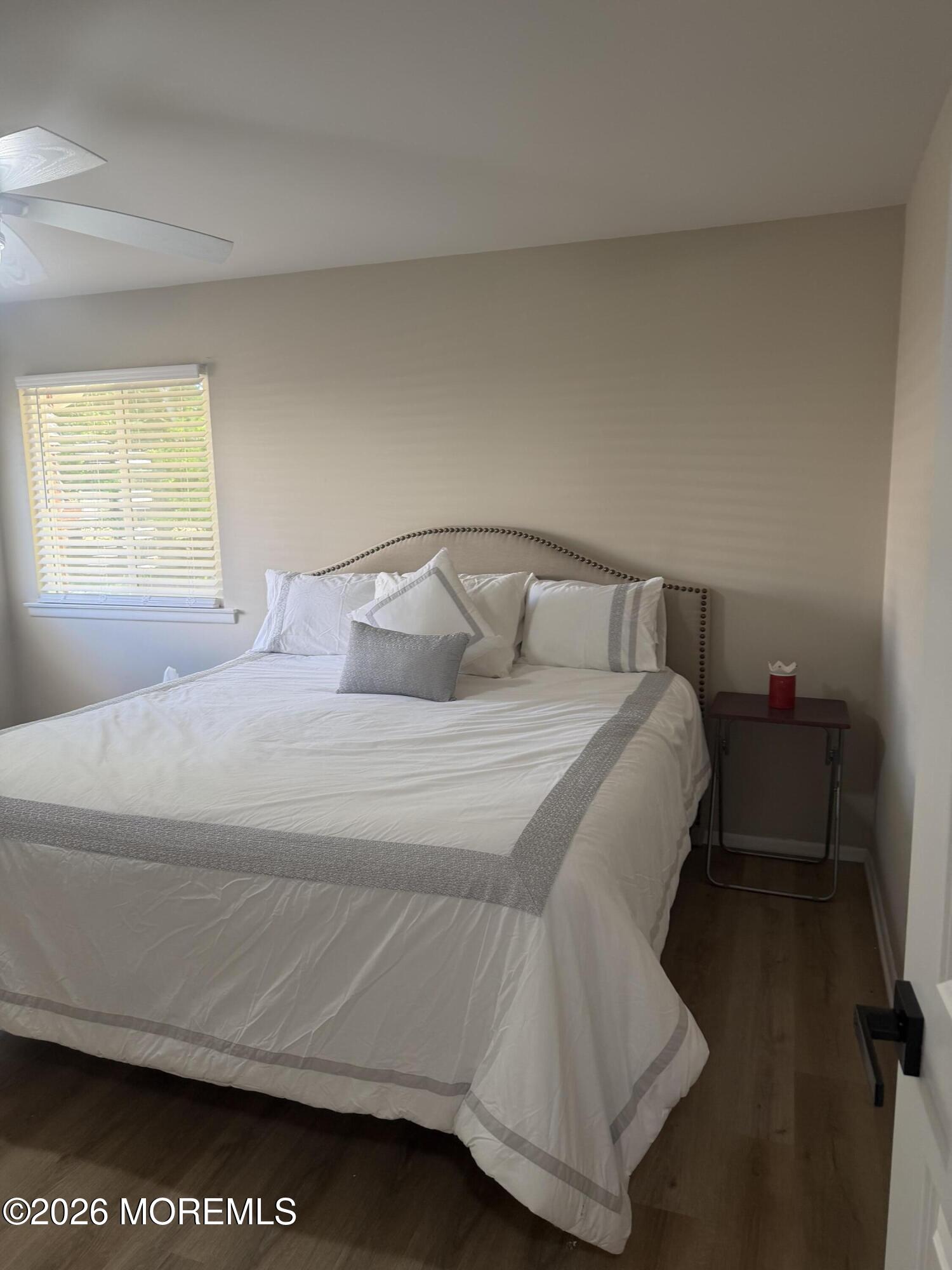 31 Homestead Drive, Unit A Whiting, NJ 08759 - Photo 10 of 23 a bedroom with a bed and window