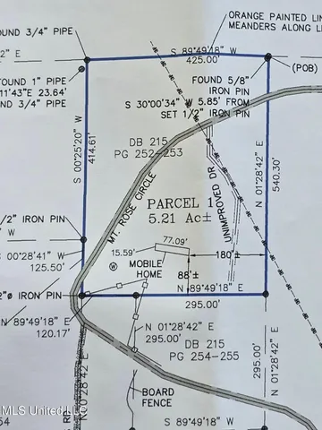 $39,900 | Nsn Mount Rose Circle, McLain, MS 39456