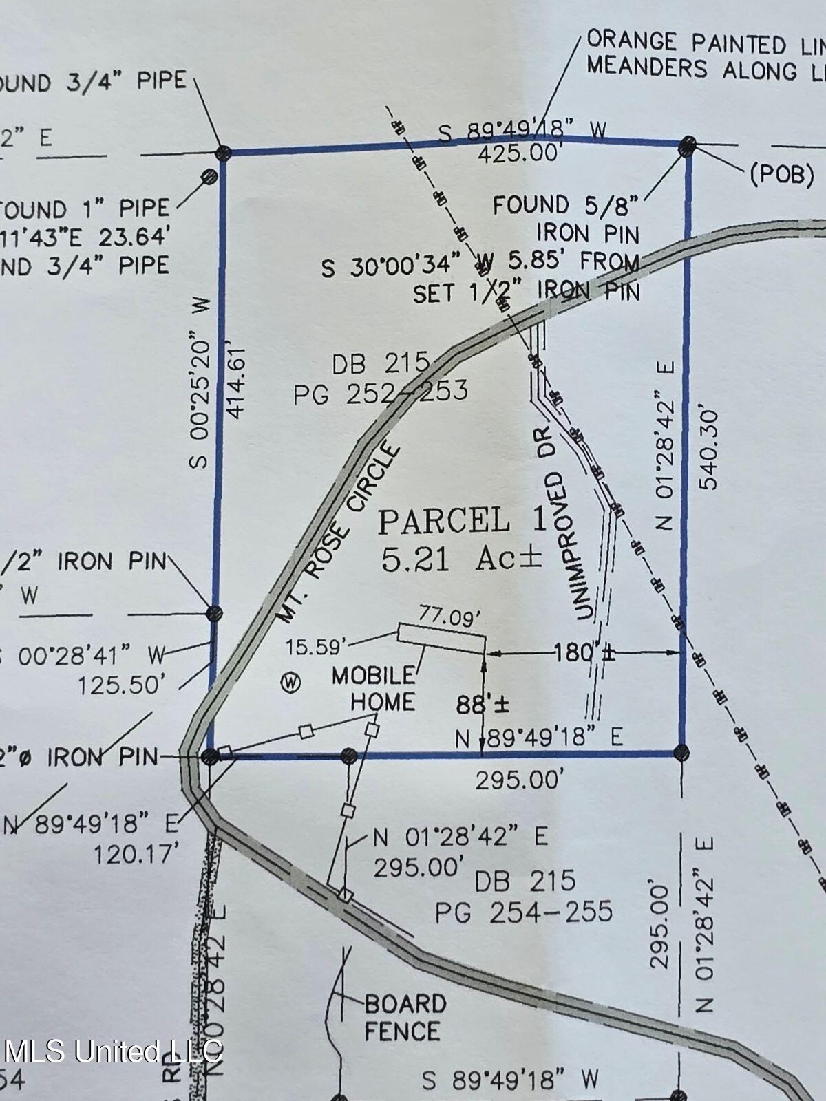 Nsn Mount Rose Circle McLain, MS 39456 - Photo 1 of 3 Mount Rose