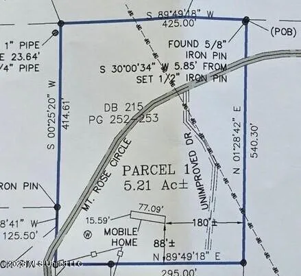 $39,900 | Nsn Mount Rose Circle, McLain, MS 39456