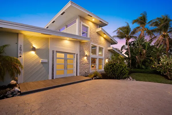 $1,599,000 | 2675 Northeast 24th Street, Lighthouse Point, FL 33064