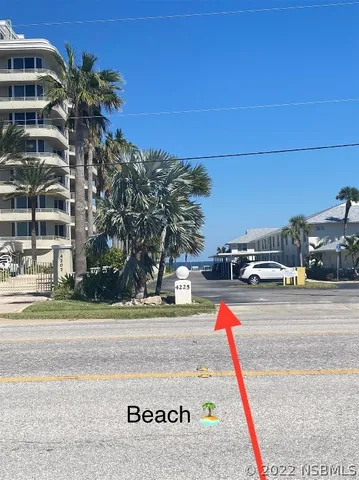 a view of street with cars