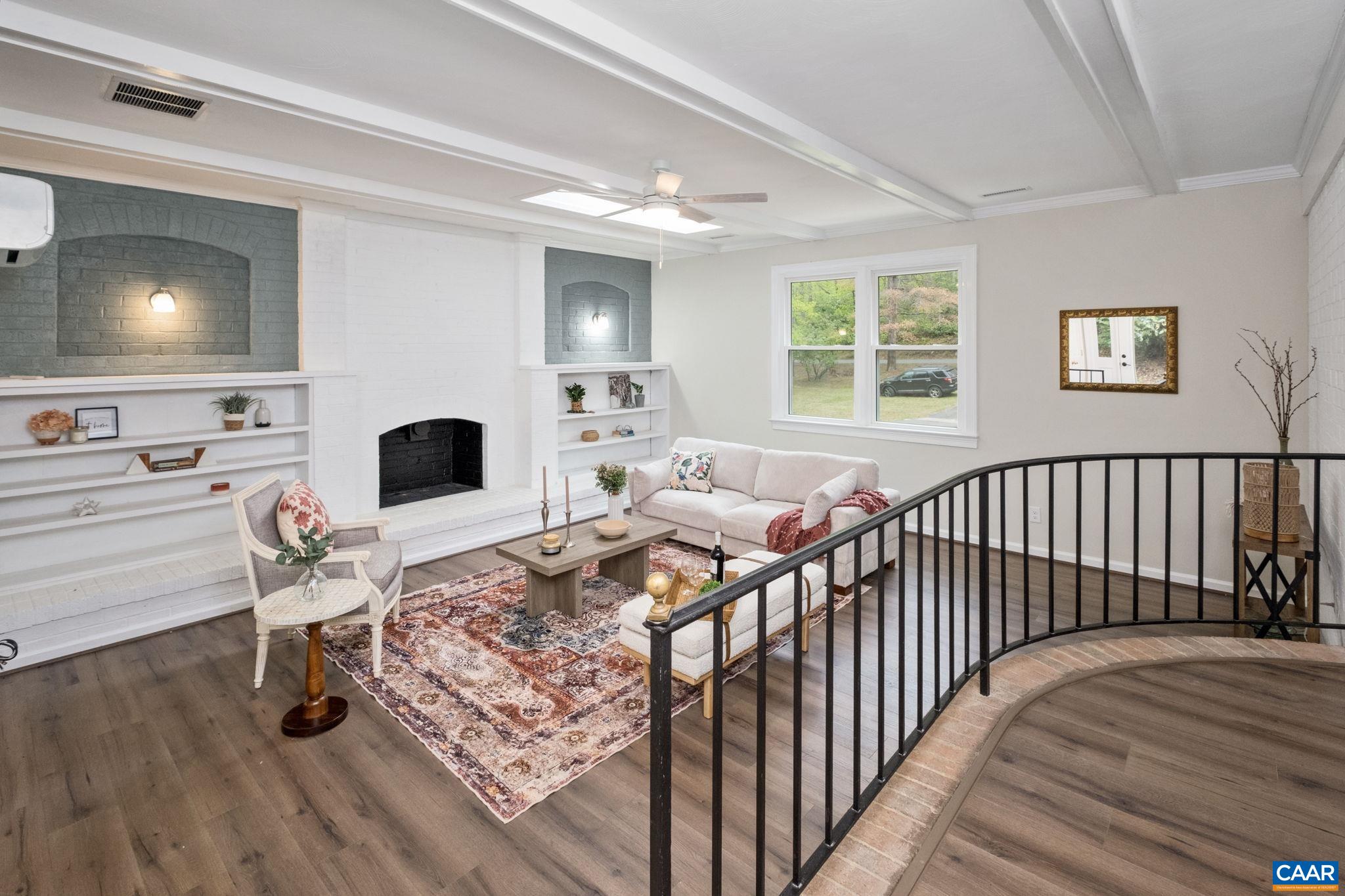 1680 Craigs Store Road Afton, VA 22920 - Photo 22 of 57 a bed room with a bed and a chair