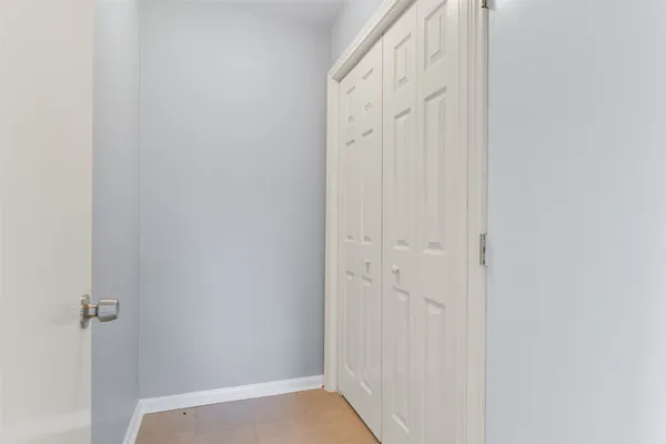 a view of a bathroom