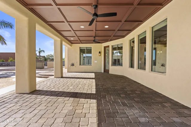 a big room with musical instruments