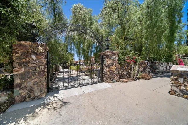 a view of outdoor space and yard