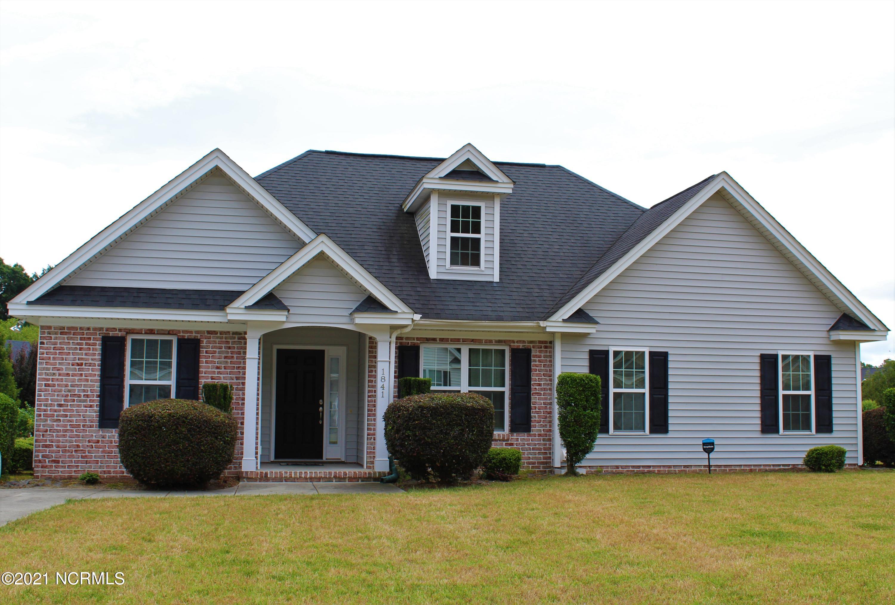 1841 Lansdowne Road Rocky Mount, NC 27804 - Photo 1 of 29 Front View
